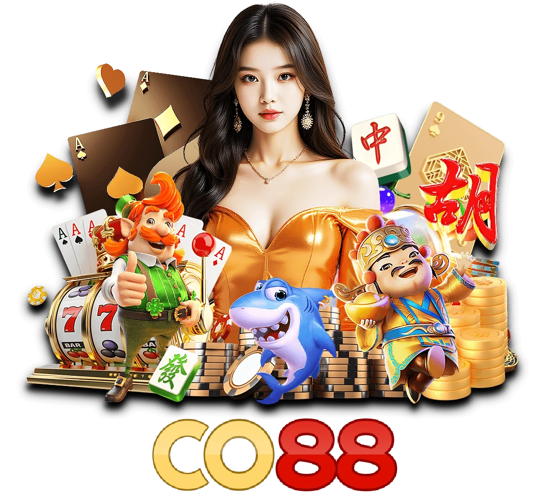 Dịch vụ giải trí trực tuyến dễ chơi với giao diện tiếng Việt của Co88